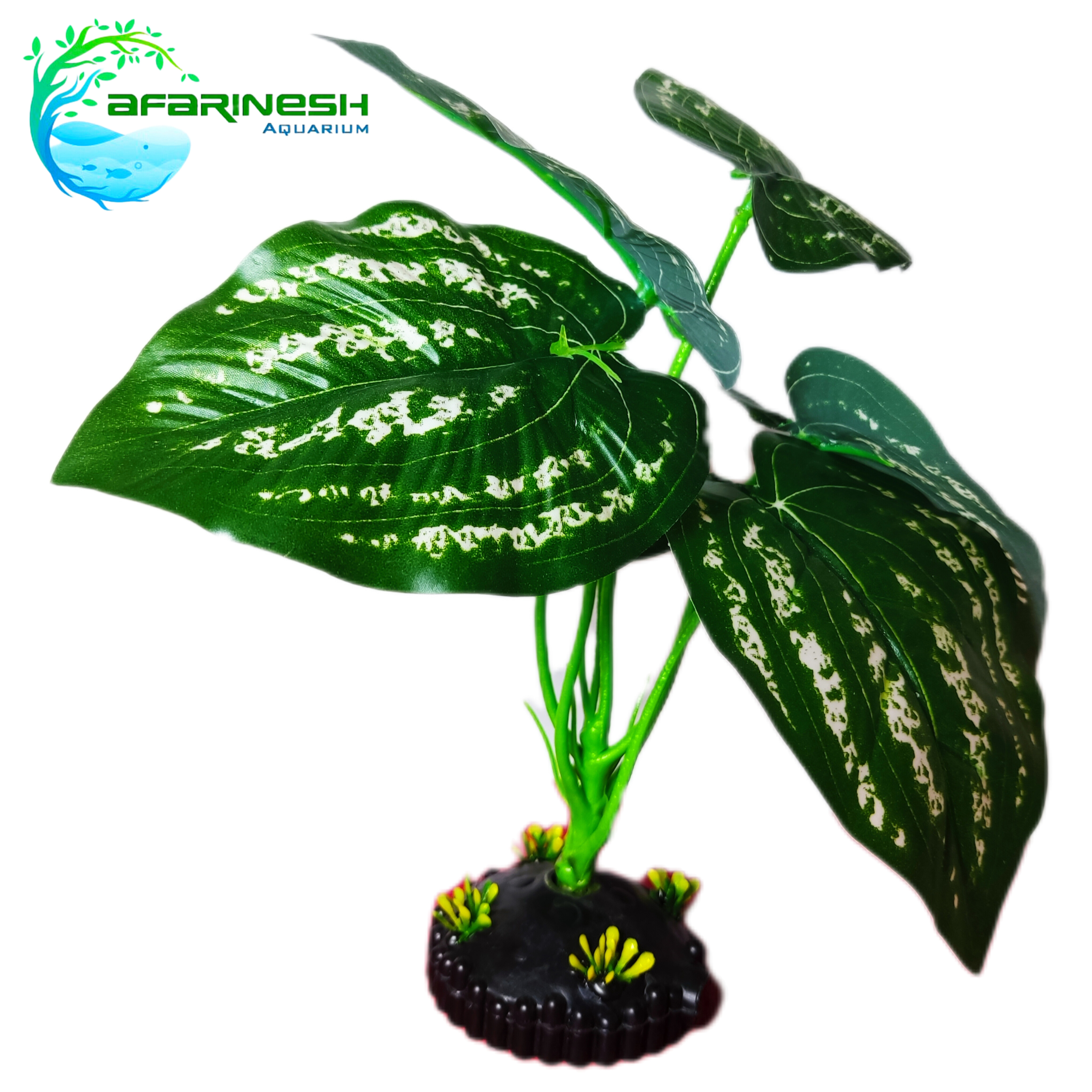گیاه مصنوعی آکواریوم
